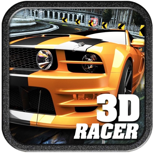` Aero Speed Car 3D Racing Pro - Real Most Wanted Race Games iOS App