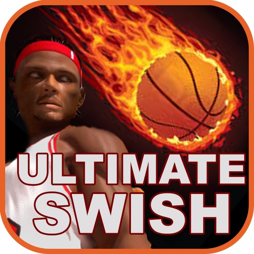 Ultimate Basketball Swish Free Games icon