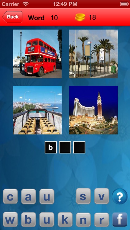 word?pics+ emoji guess screenshot-4