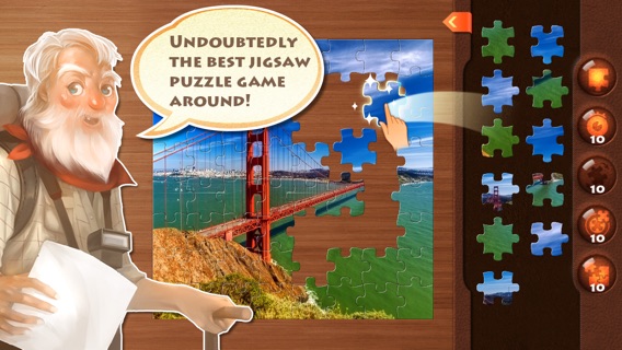 Jigsaw Journey™ - FREE Puzzle Gameのおすすめ画像2