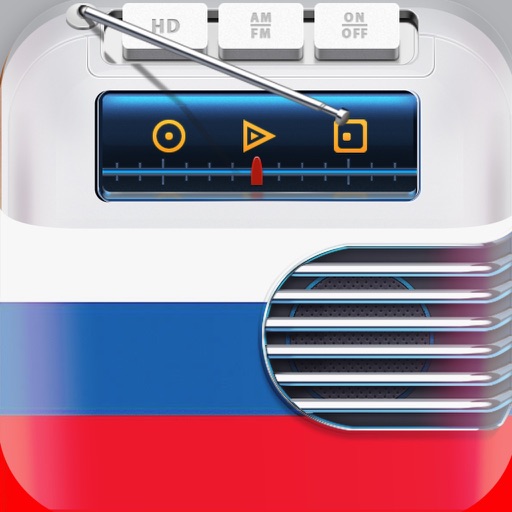 Русское Радио - Russian Radios - Free Radio iOS App