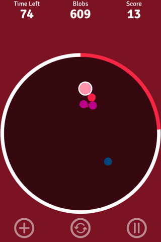 Blobs Game screenshot 4