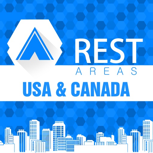 Rest Areas USA & Canada icon