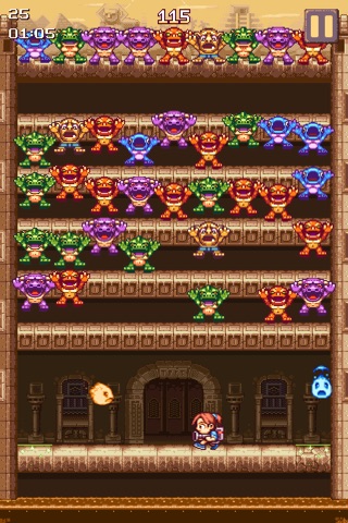 Castle Scout - Mega Monster Match! screenshot 3