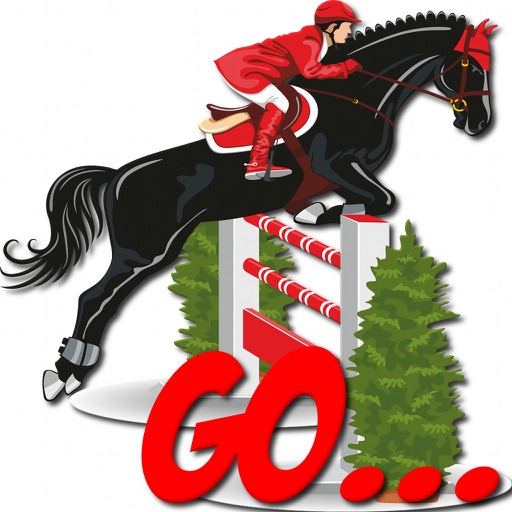 Show Jumping Race icon