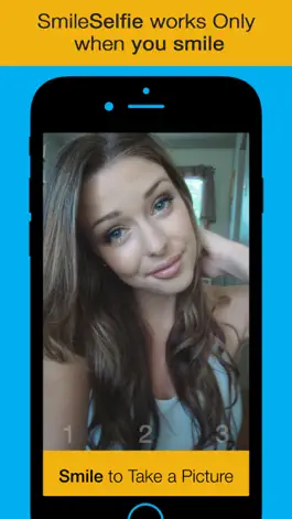 Game screenshot SmileSelfie - Automatic Selfie mod apk