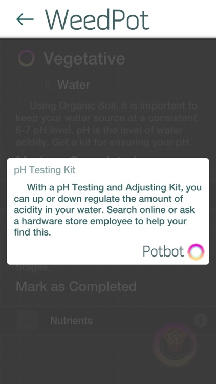 WeedPot screenshot-3