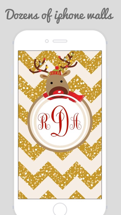 HD Monogram Wallpapers - Customize Home and Lock Screen with best wallpapers