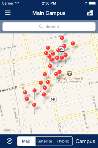 Georgia College Mobile screenshot 4