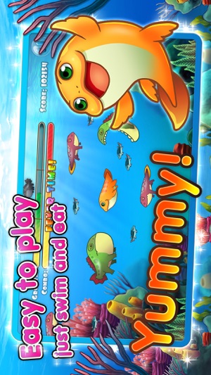 Coco the Fish!(圖1)-速報App