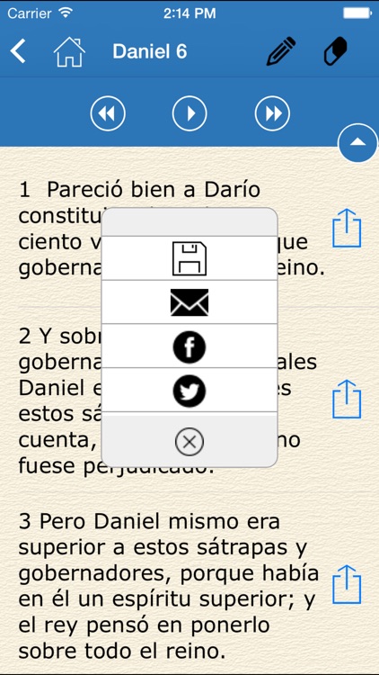 Audio Libro - La Santa Biblia screenshot-4