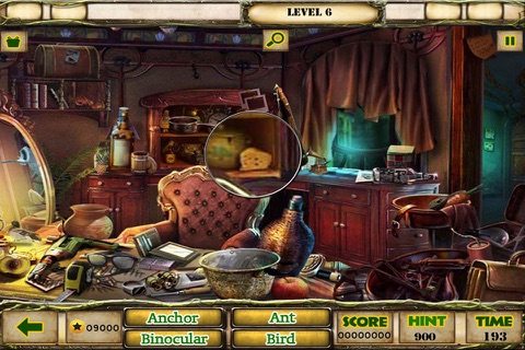 Hidden Object : Christmas Rocks screenshot 3