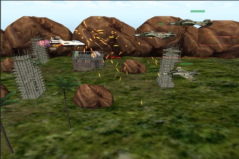 Air Fighter Combat PRO screenshot 4