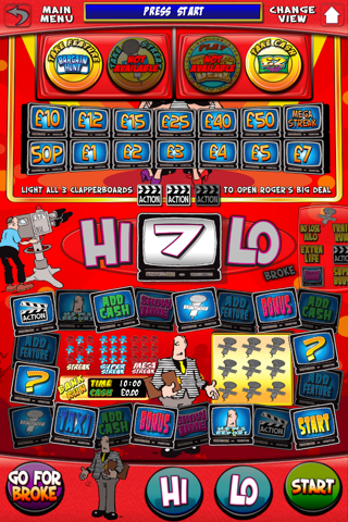 VIZ Showtime - The Real Pub Fruit Machine screenshot 2