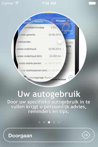 Car Reminder app screenshot 3