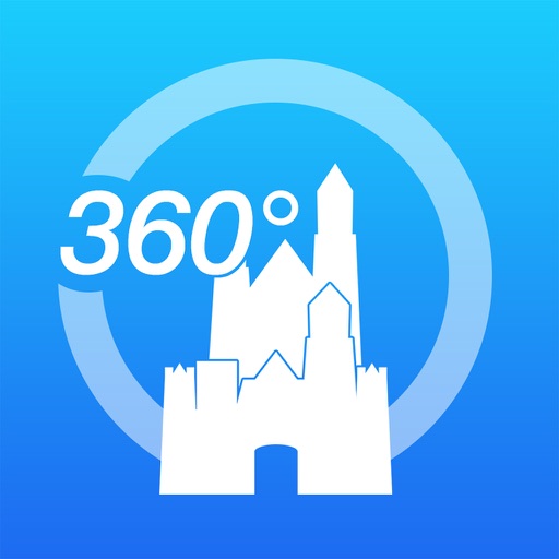 360° Neuschwanstein Castle