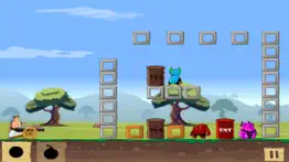 cannon master go! free - addictive physics arcade game iphone screenshot 3