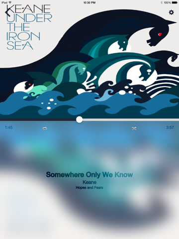 Screenshot #4 pour Custom Tunes