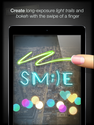 Screenshot #5 pour Insta Neon™ Pro Light FX Photo Editor