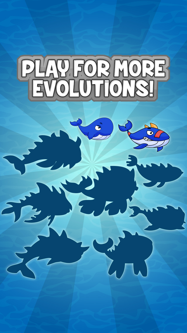 Humpback Whale Evolution  Blue Fish Orca Clicker