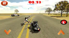 Game screenshot Rescue Moto Soldier apk