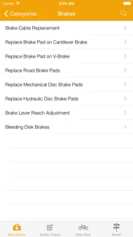 Bike Doctor - Easy bike repair and maintenance iphone bilder 3