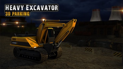 HEAVY EXCAVATOR 3D PARKING 1.1.0 IOS ĐUA XE HEAVY EXCAVATOR 3D PARKING 1.1.0 IOS