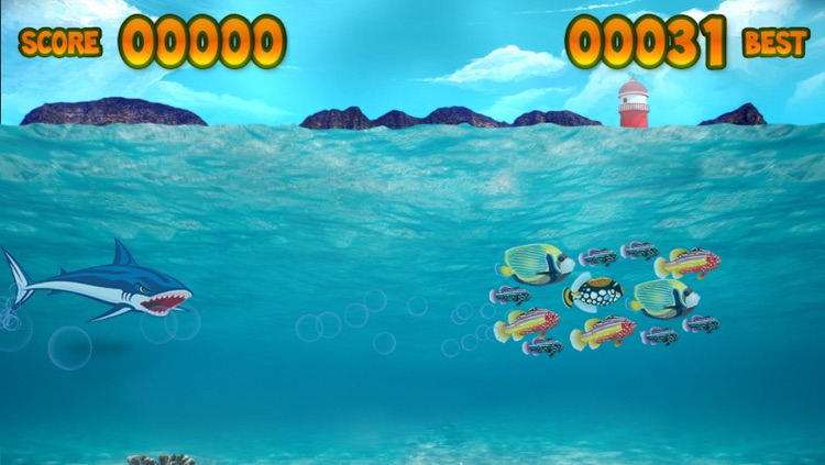 Shark Attack. Is here! screenshot-3