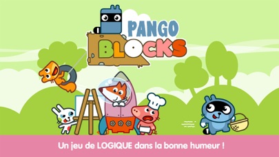 Screenshot #1 pour Pango Blocks