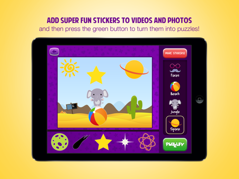 Puzzlfy – Jigsaw Puzzles screenshot 2