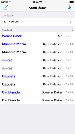 Game screenshot Words Safari hack