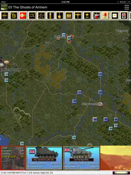 Game screenshot Modern Campaigns - North German Plain '85 hack