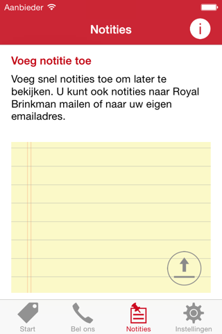 Royal Brinkman Order-app screenshot 4