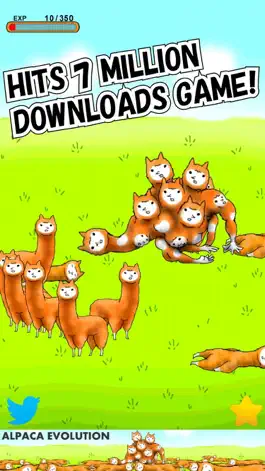 Game screenshot Alpaca Evolution mod apk