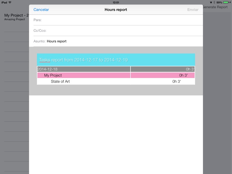 Time Tracker Keeper by Instituto Tecnológico de Informática