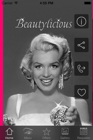 Beautylicious Salon screenshot 2