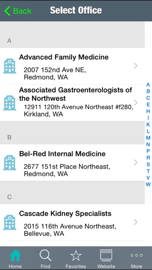 EvergreenHealth(圖4)-速報App