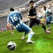 Have a ball playing soccer on your mobile device with 3D Football Simulator