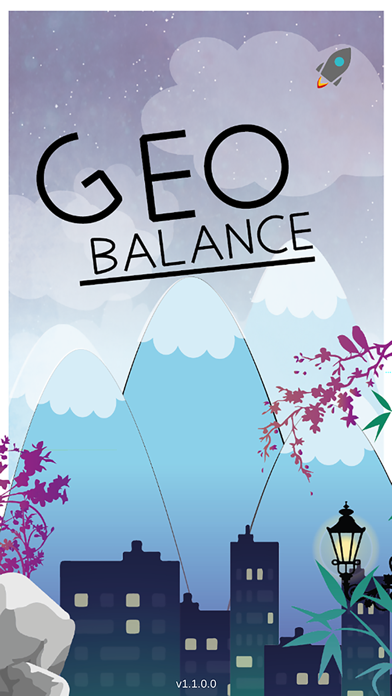 Screenshot #1 pour GeoBalance