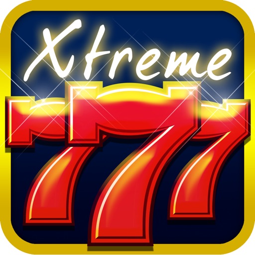 ` AAA Slots of Extreme Fun HD - Best Slot-machine Casino with Big Bonus Wheel icon