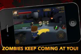 Game screenshot Call of Mini™ Zombies Free apk