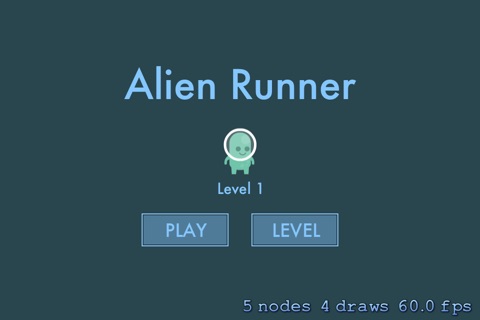 Alien Dude screenshot 2