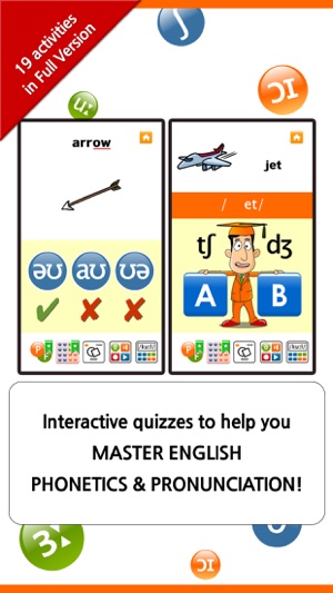Phonetics Focus Lite(圖4)-速報App