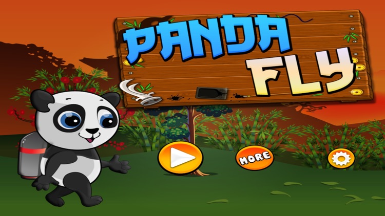 Panda Fly screenshot-3