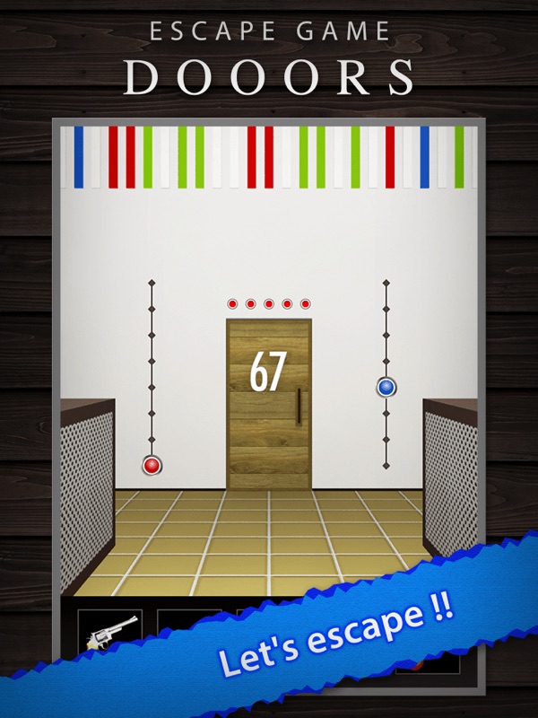 DOOORS - room escape game - screenshot 6