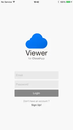 Viewer for CloudApp screenshot 1