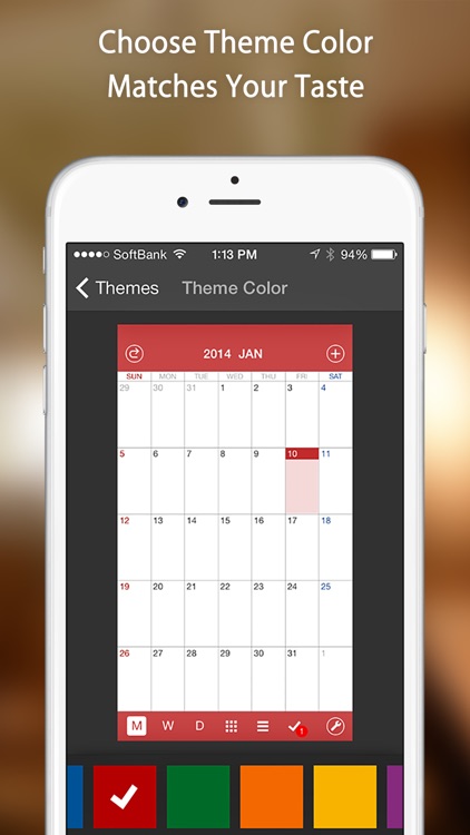 Staccal 2 - Calendars and Reminder screenshot-4