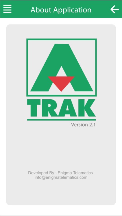 A-Trak Tracking - Smartphone