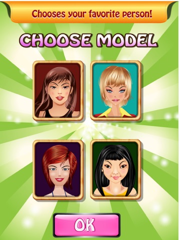 Hairy Eyebrow Plucking Salon Game - Beautiful brows for trendy princess pou girls FREE iPad screenshot