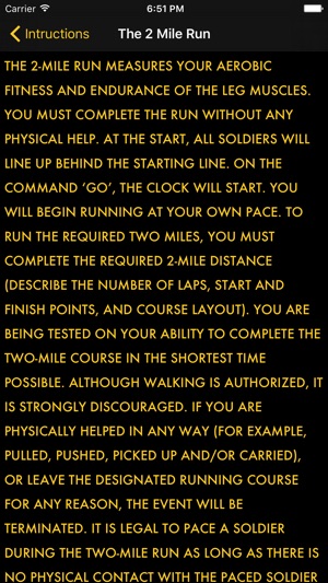 APFT Pro Elite(圖2)-速報App